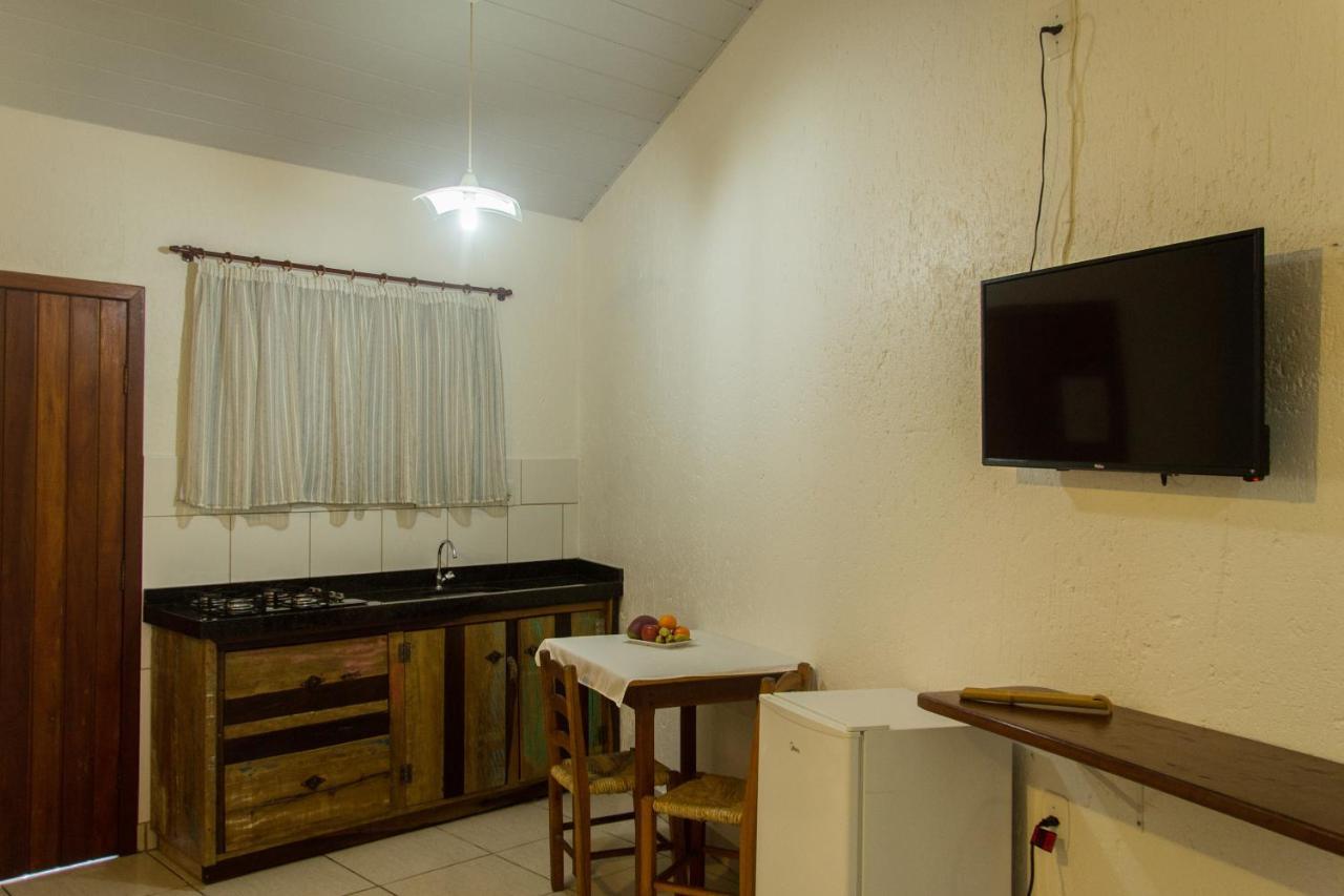 Morada Do Gabriel Hotel Guarda do Embaú Buitenkant foto